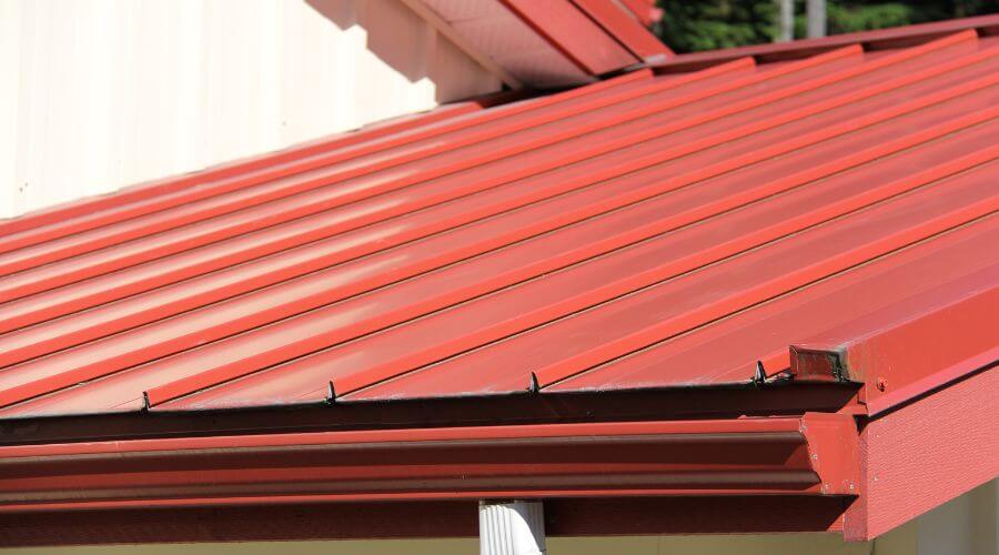 Industrial Roof Replacement in Apple Springs, TX